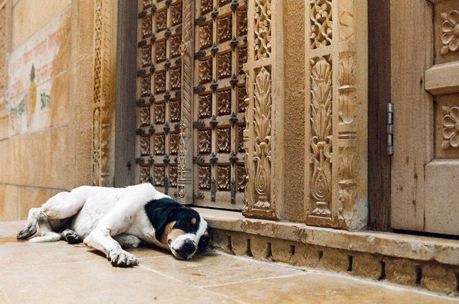 Jaisalmer, Indie