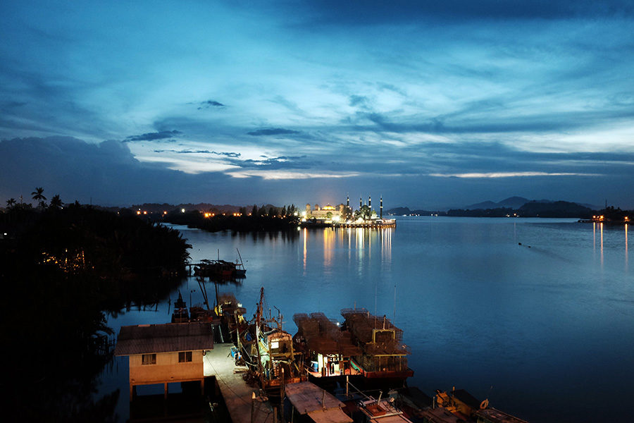 Kuala Terengganu, Malajsie