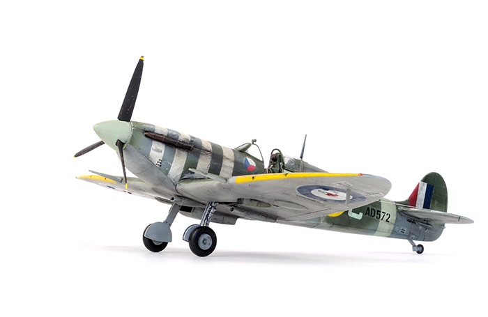 Supermarine Spitfire MK.Vb