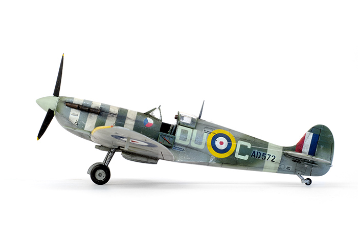 Supermarine Spitfire MK.Vb