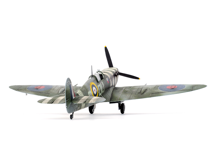 Supermarine Spitfire MK.Vb