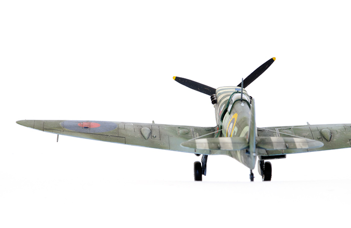 Supermarine Spitfire MK.Vb