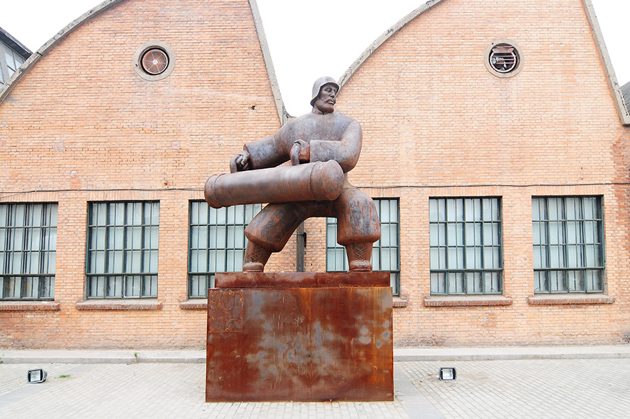 Art District 798, Peking, Čína