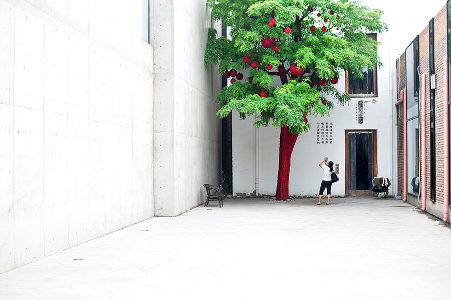 Art District 798, Peking, Čína