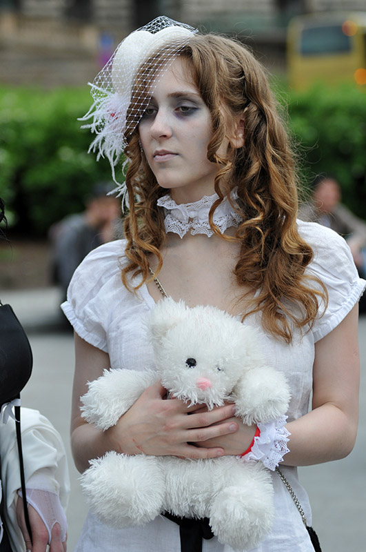 Zombiewalk 2008