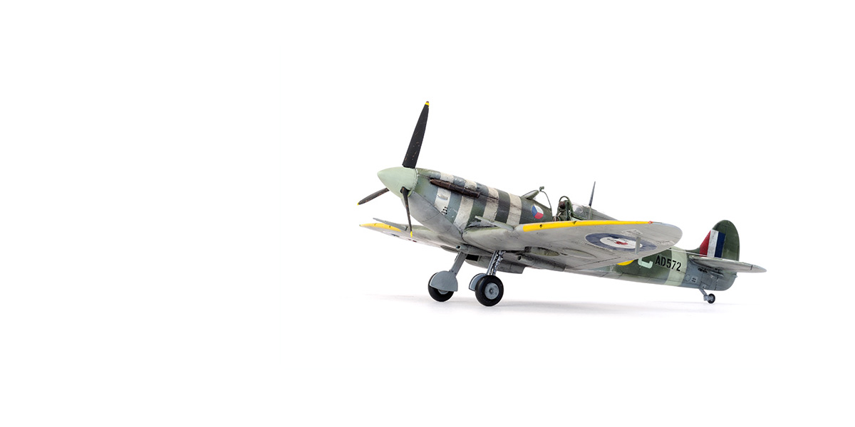 Supermarine Spitfire MK.Vb