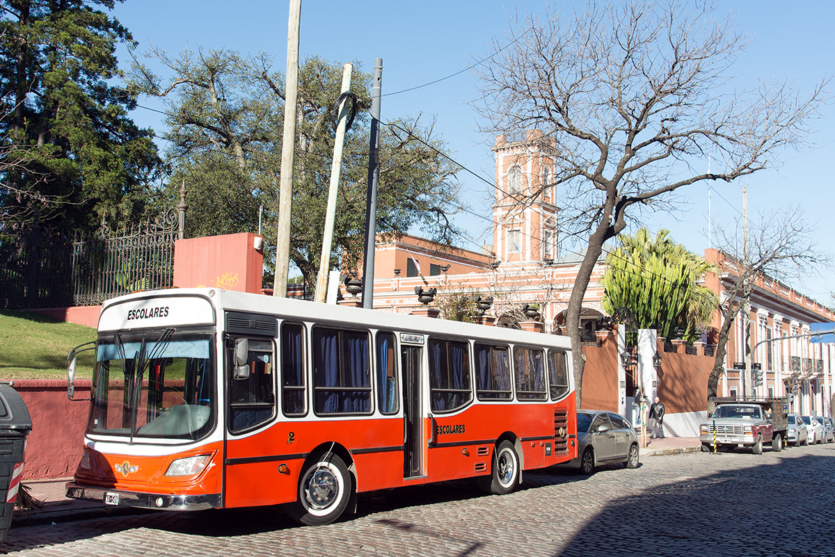 školní autobus