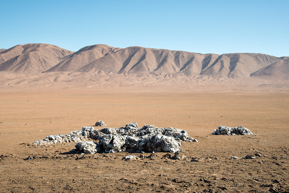 Salar Grande, nebo nějaký jiný